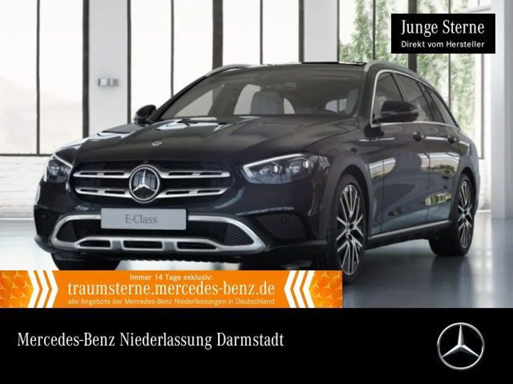 Mercedes-Benz E-Klasse 2021 Benzine