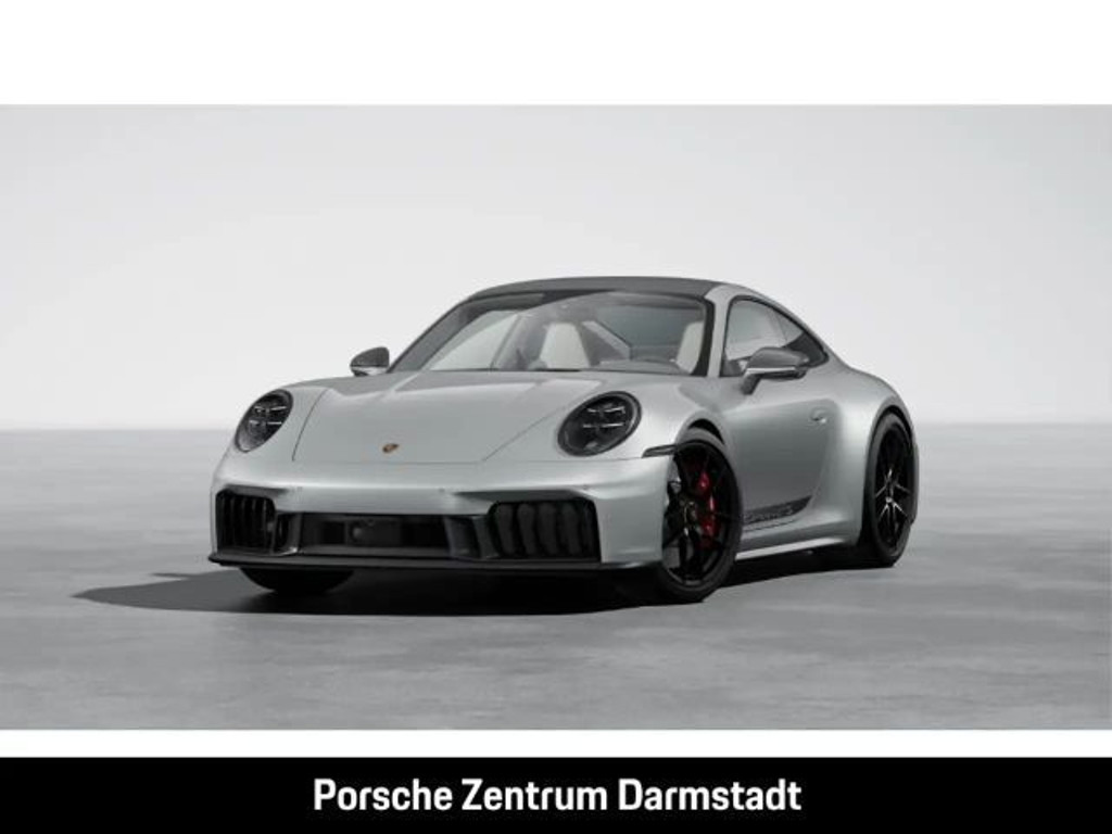 Porsche 992 2024 Benzine