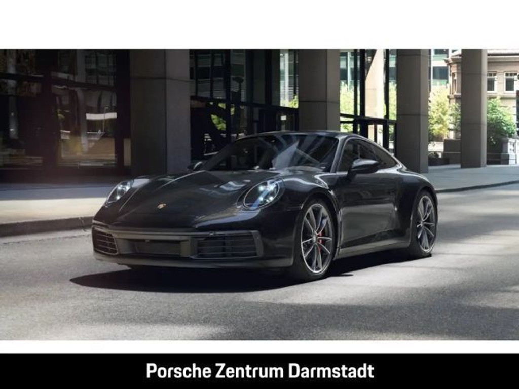 Porsche 992 2024 Benzine