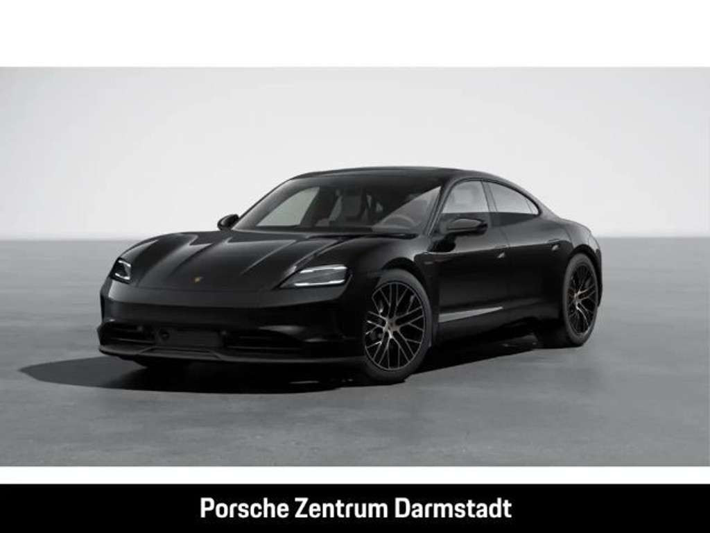 Porsche Taycan 2025 Elektrisch