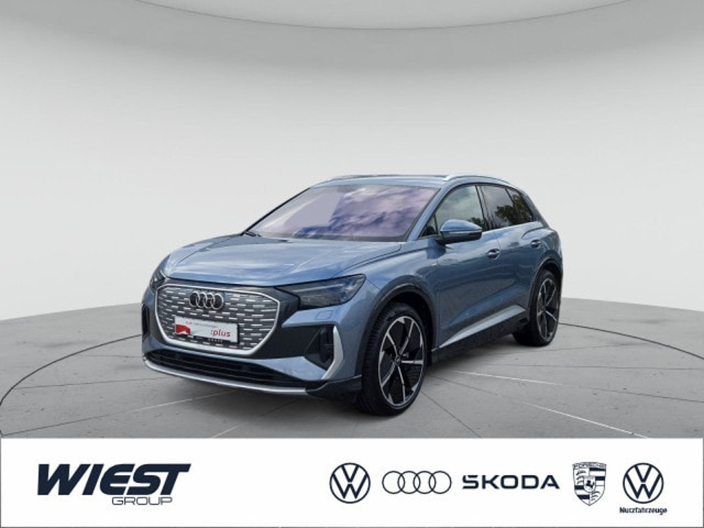 Audi Q4 e-tron 2022 Elektrisch