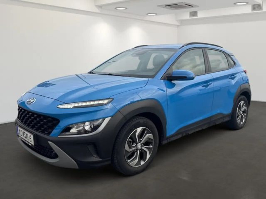 Hyundai Kona 2021 Hybride Benzine