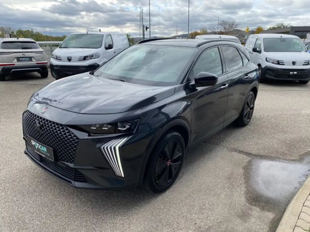 DS DS 7 Crossback 2024 Diesel
