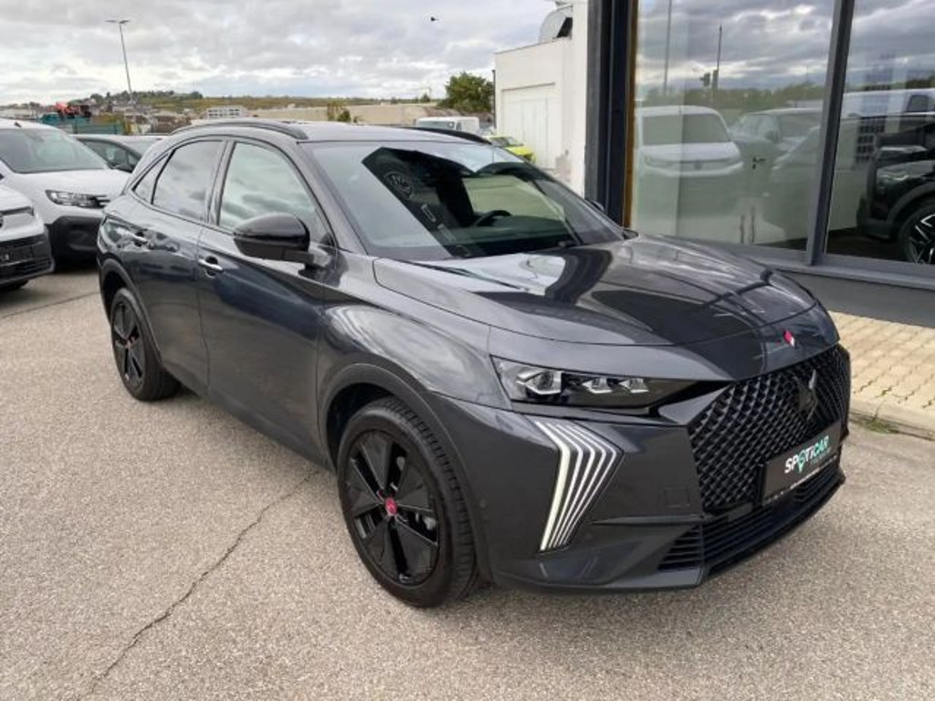 DS DS 7 Crossback