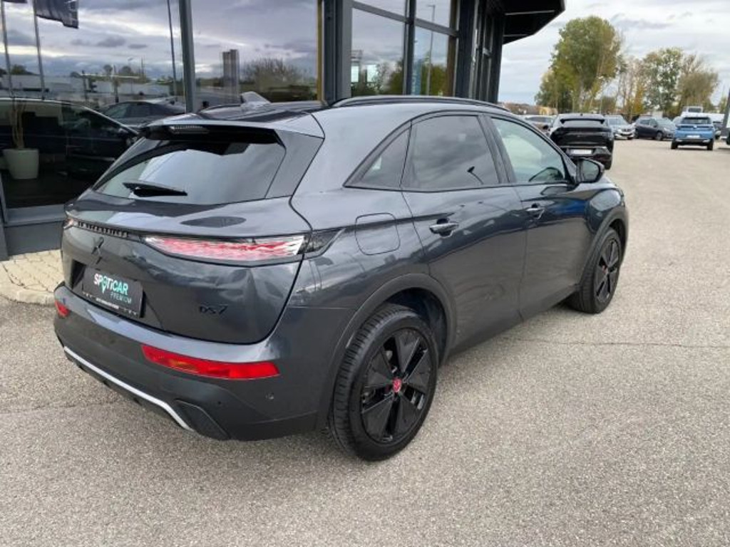 DS DS 7 Crossback