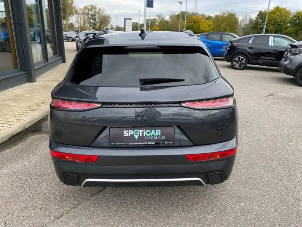 DS DS 7 Crossback