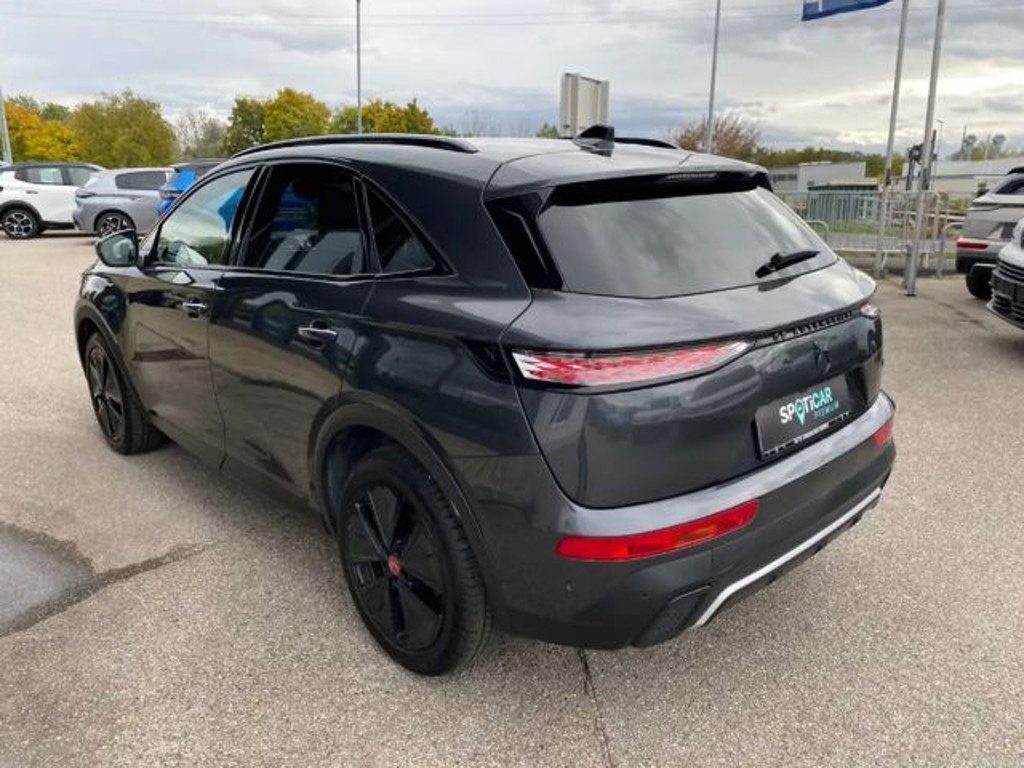 DS DS 7 Crossback