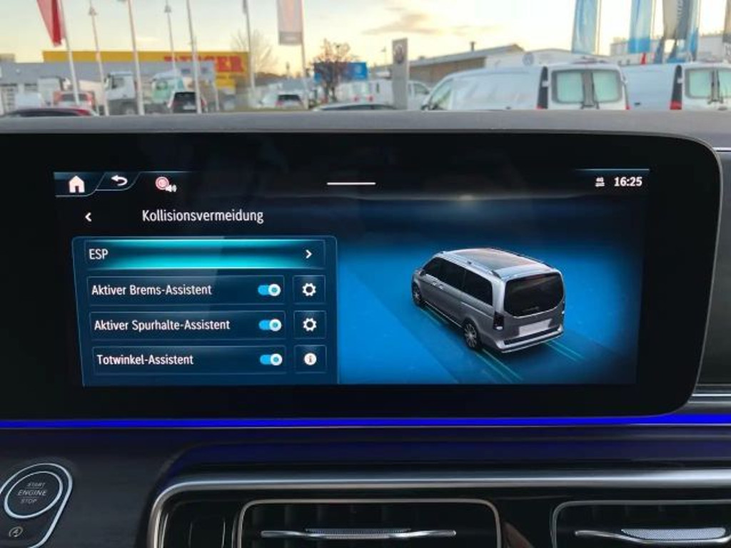 Mercedes-Benz V-Klasse