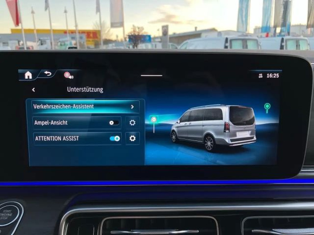 Mercedes-Benz V-Klasse