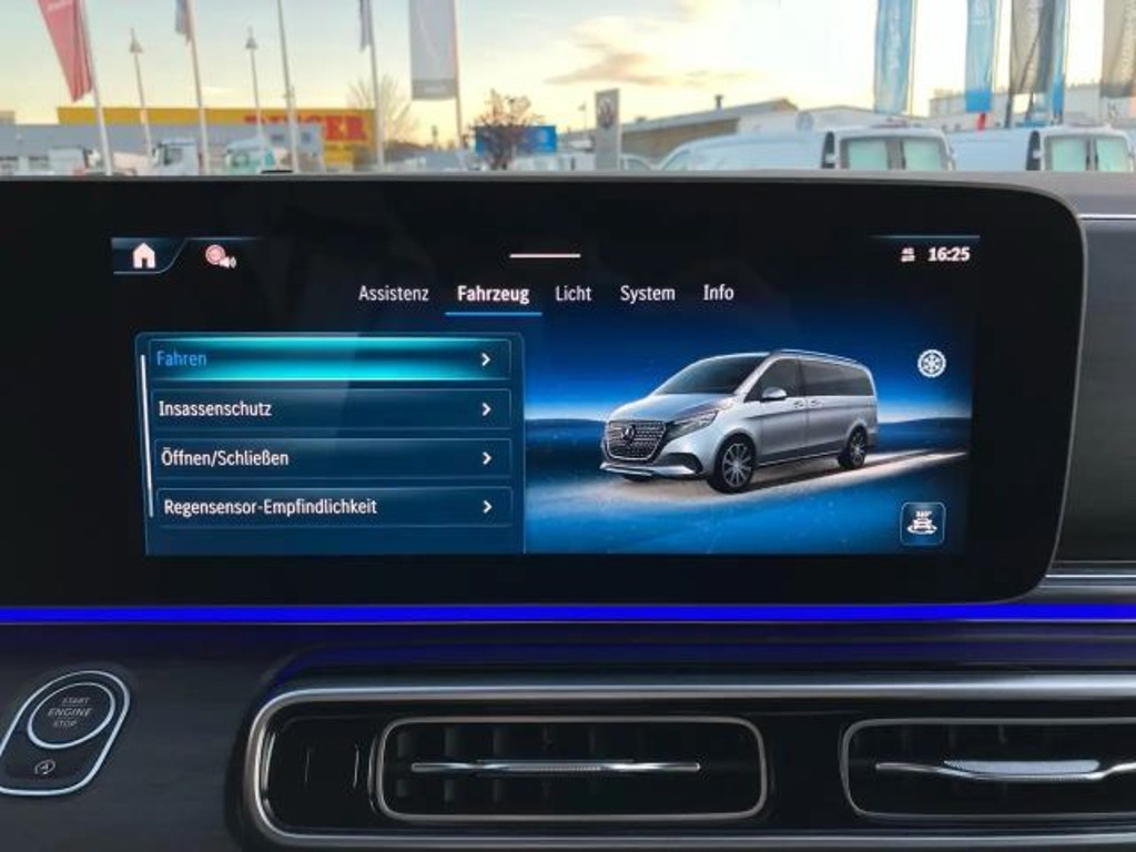 Mercedes-Benz V-Klasse