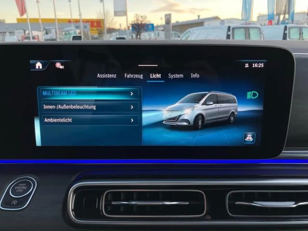 Mercedes-Benz V-Klasse