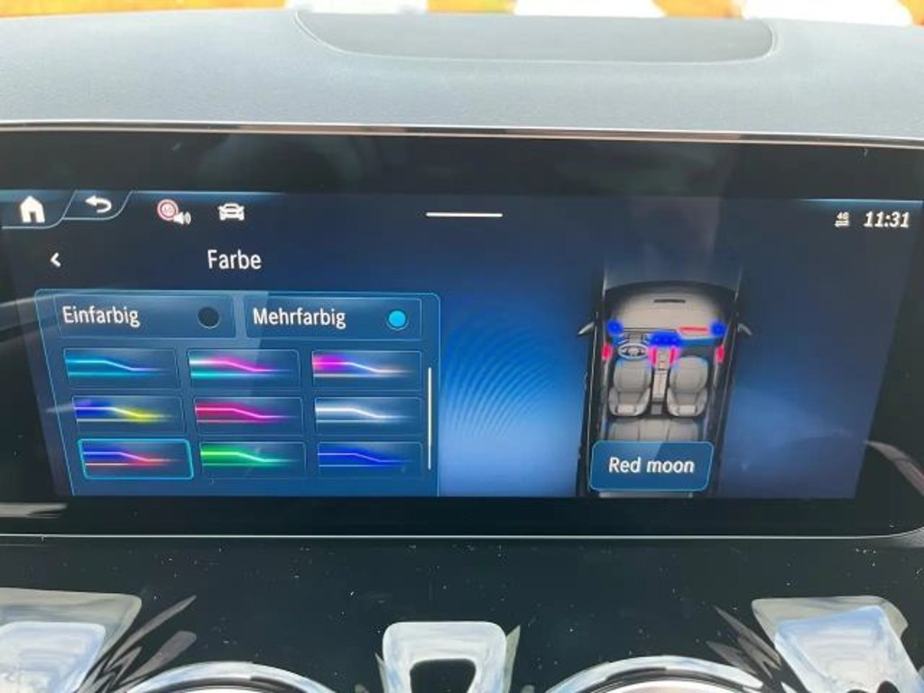 Mercedes-Benz GLA-Klasse