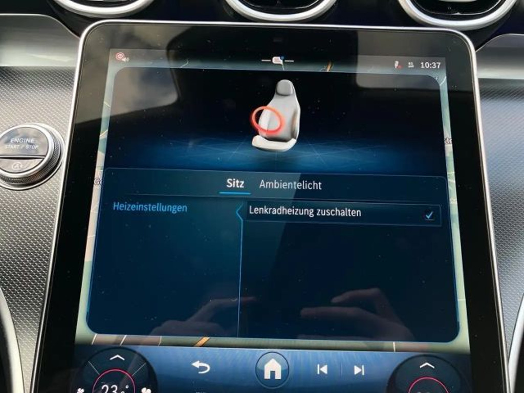 Mercedes-Benz C-Klasse