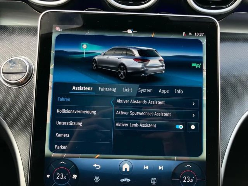 Mercedes-Benz C-Klasse