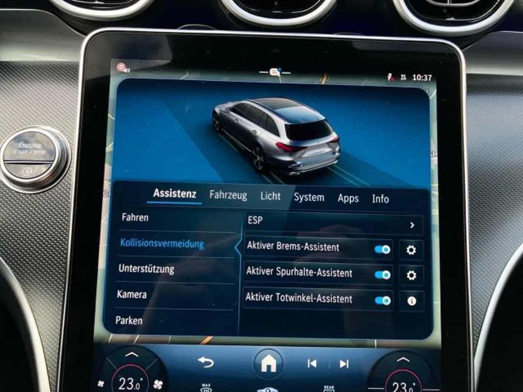 Mercedes-Benz C-Klasse