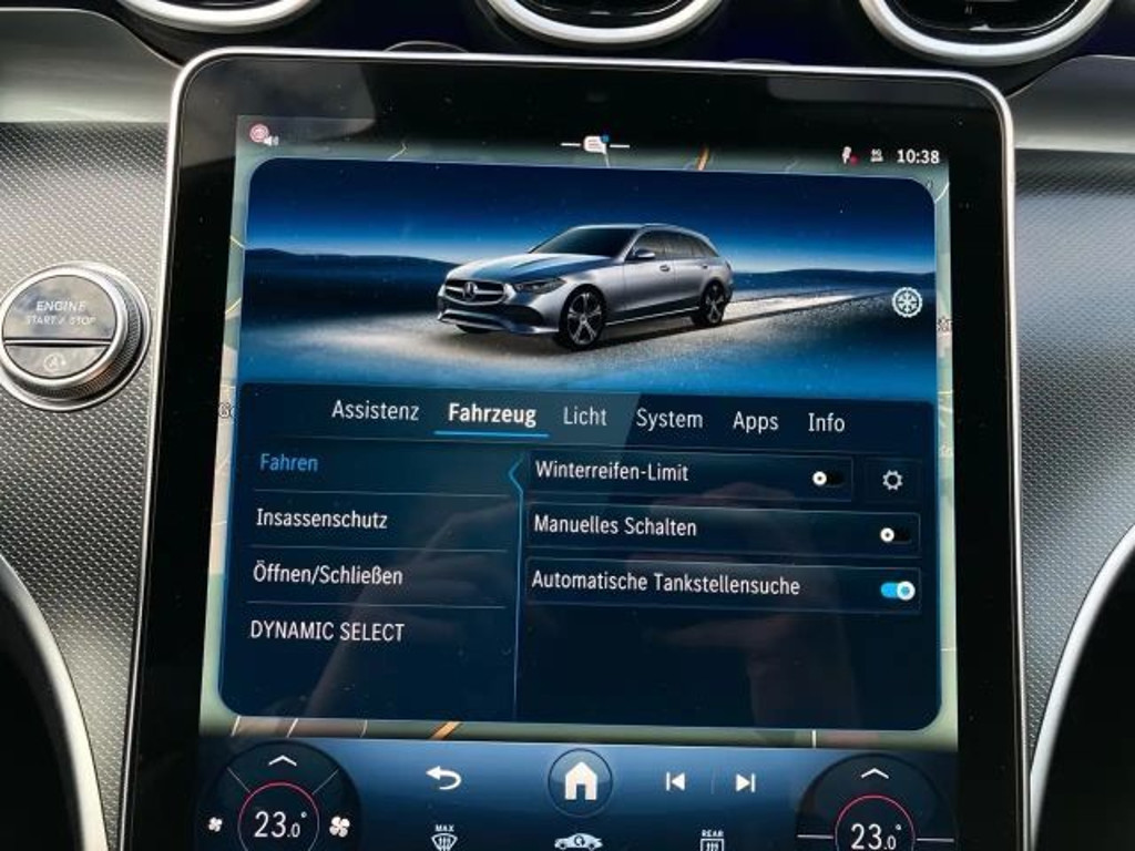 Mercedes-Benz C-Klasse