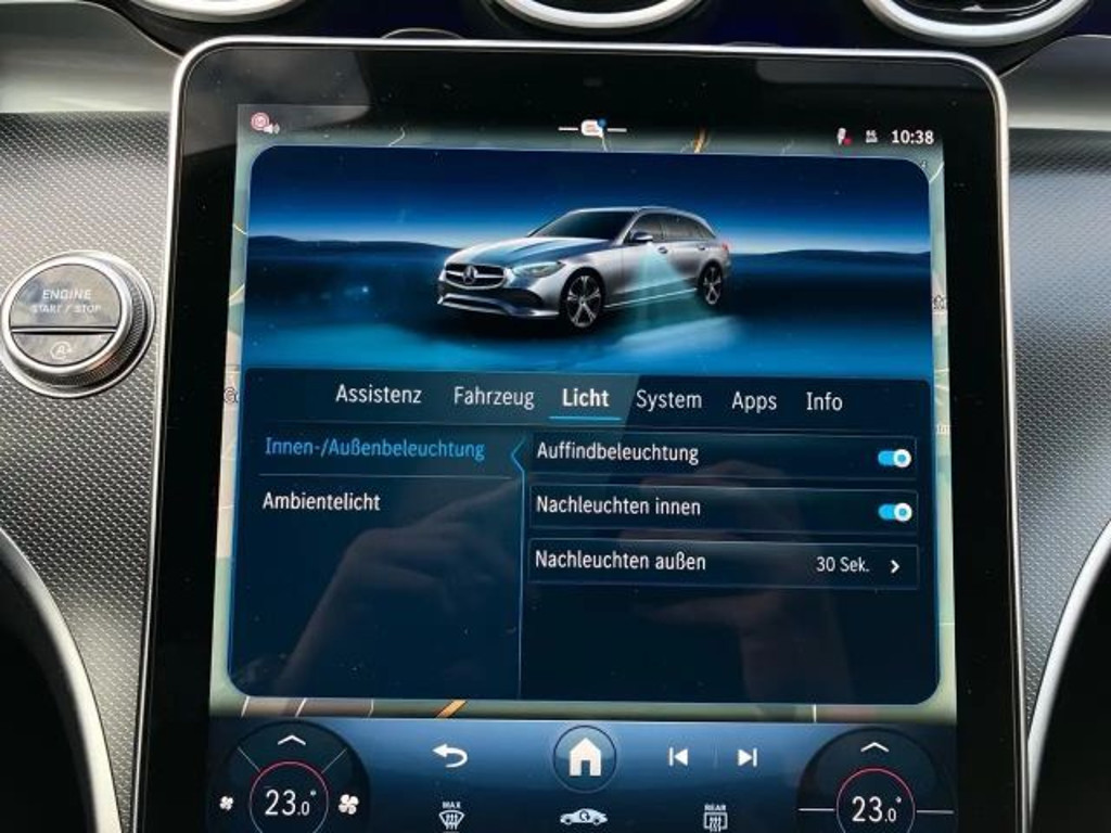 Mercedes-Benz C-Klasse