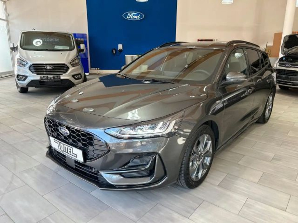 Ford Focus 2024 Benzine