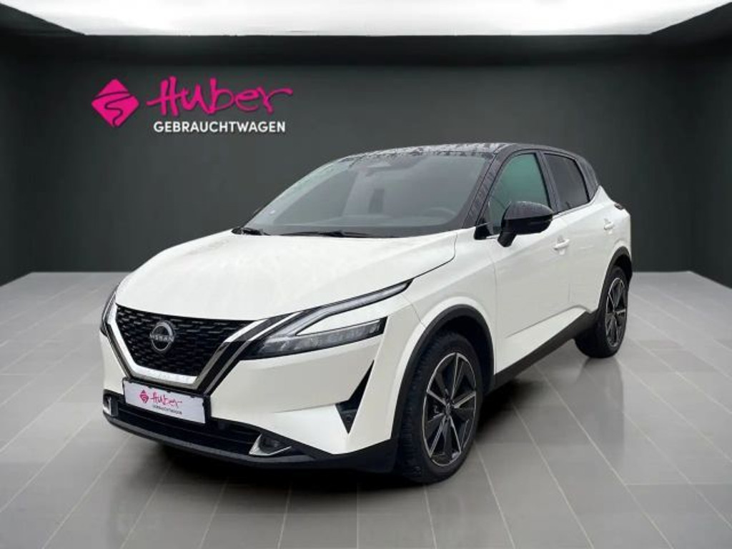 Nissan Qashqai 2024 Hybride Benzine