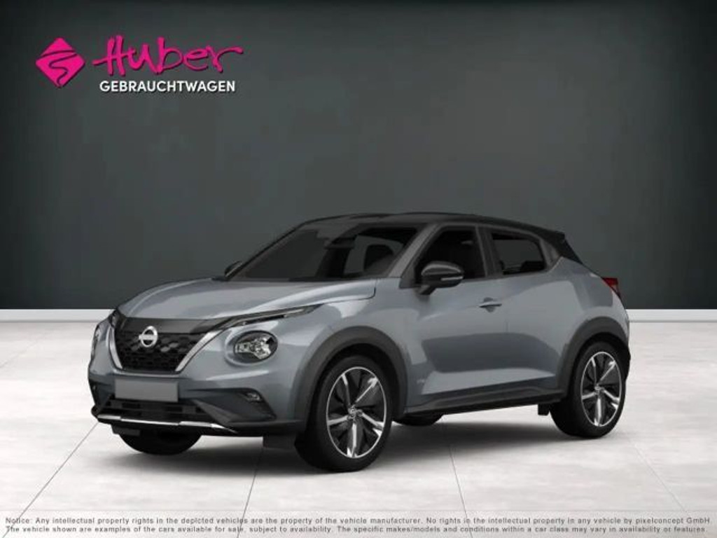 Nissan Juke 2025 Benzine