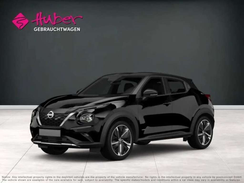 Nissan Juke 2025 Benzine