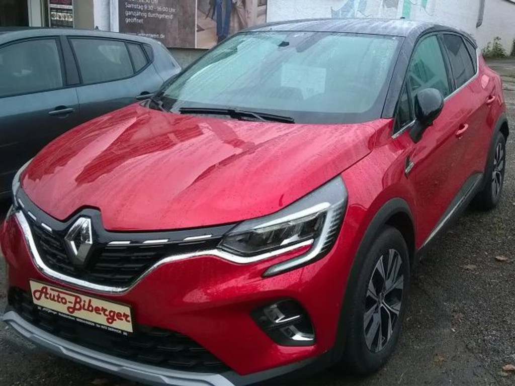 Renault Captur 2024 Benzine