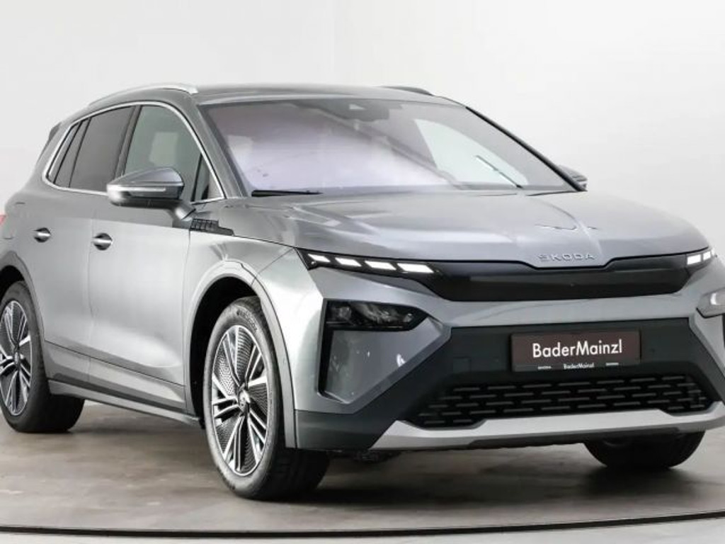 Skoda Elroq