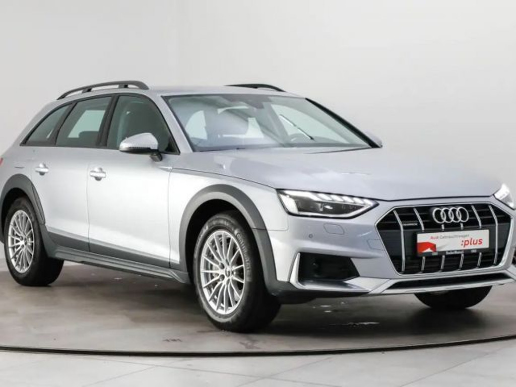 Audi A4 allroad