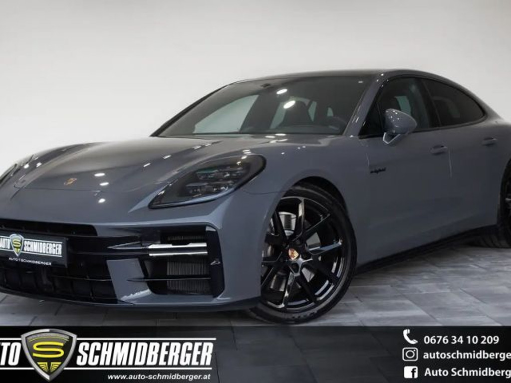 Porsche Panamera 2025 Hybride Benzine