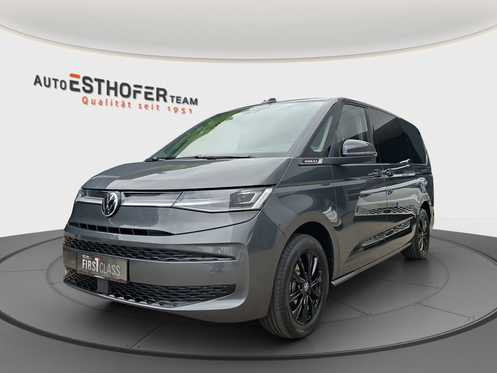 Volkswagen Multivan 2025 Hybride Benzine