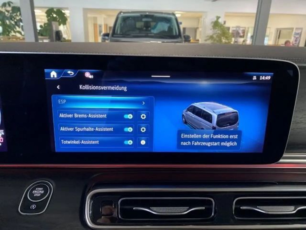 Mercedes-Benz V-Klasse