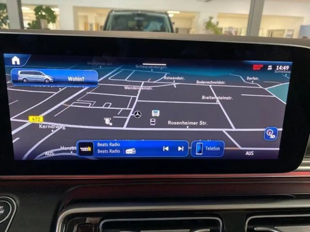 Mercedes-Benz V-Klasse