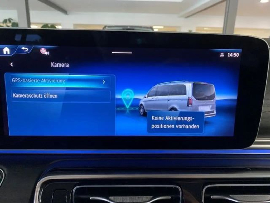 Mercedes-Benz V-Klasse