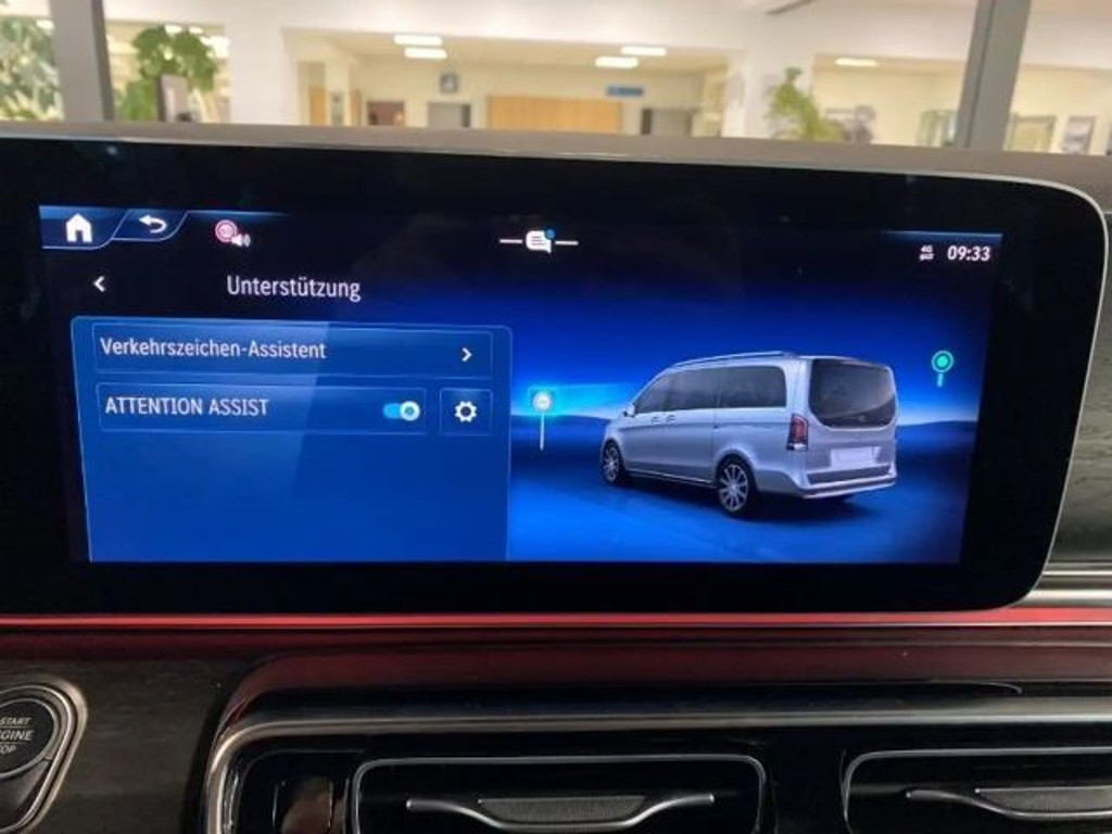 Mercedes-Benz V-Klasse