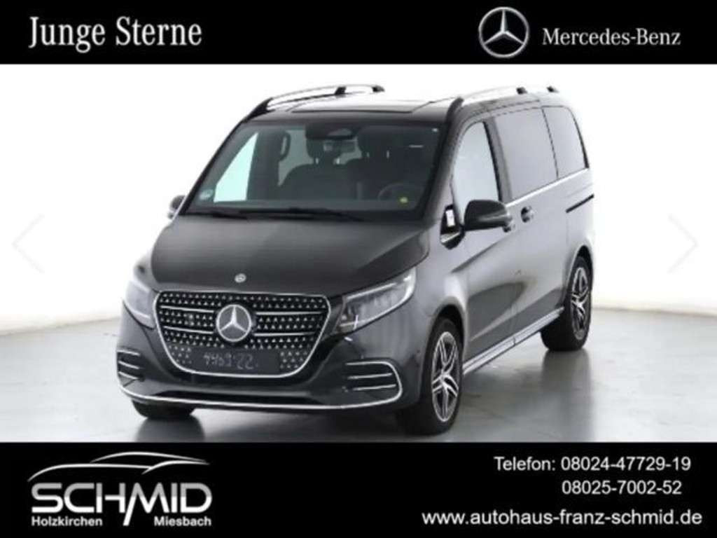 Mercedes-Benz V-Klasse 2024 Diesel