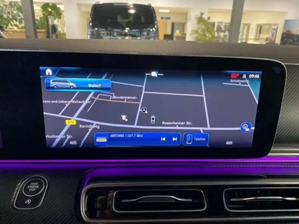 Mercedes-Benz V-Klasse