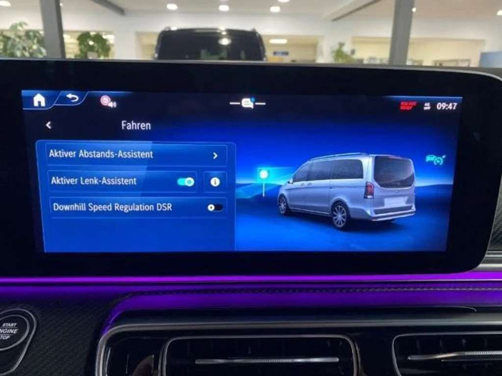 Mercedes-Benz V-Klasse