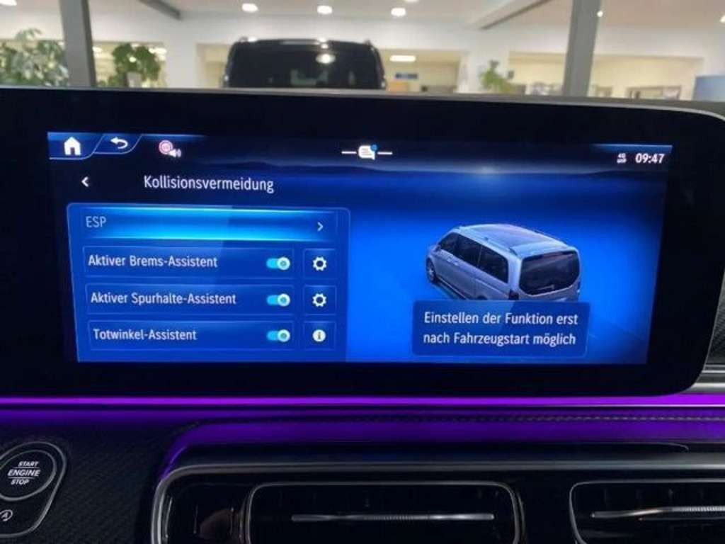 Mercedes-Benz V-Klasse