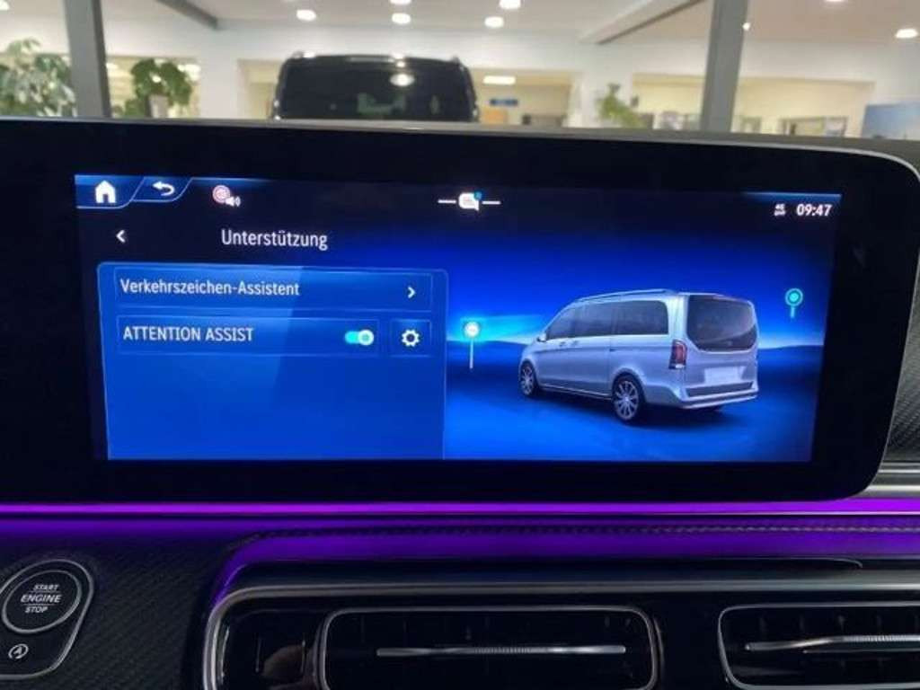 Mercedes-Benz V-Klasse