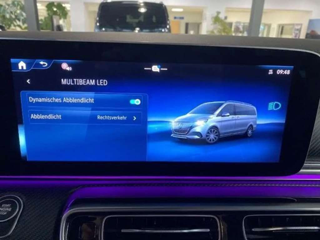 Mercedes-Benz V-Klasse