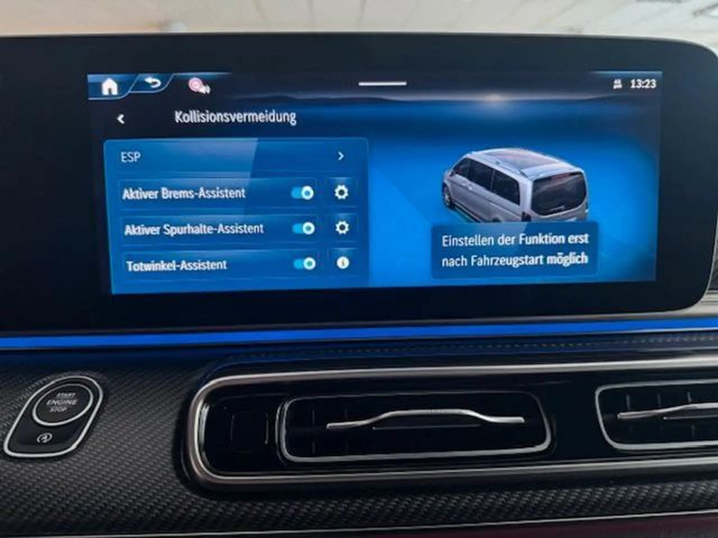 Mercedes-Benz V-Klasse