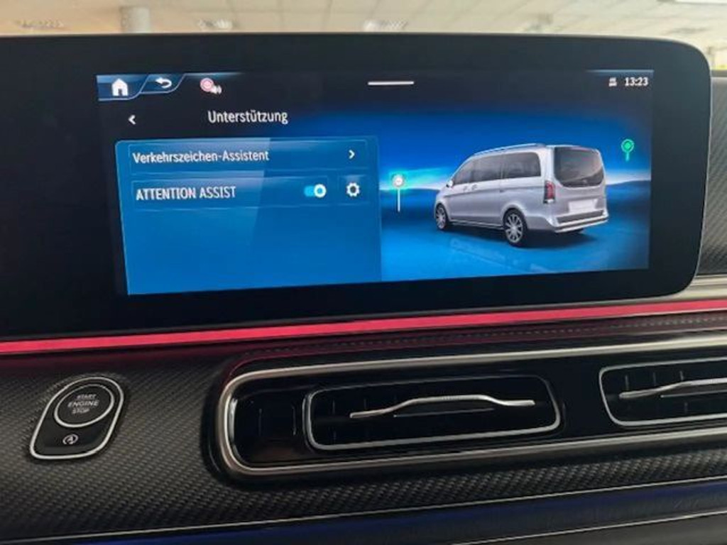 Mercedes-Benz V-Klasse