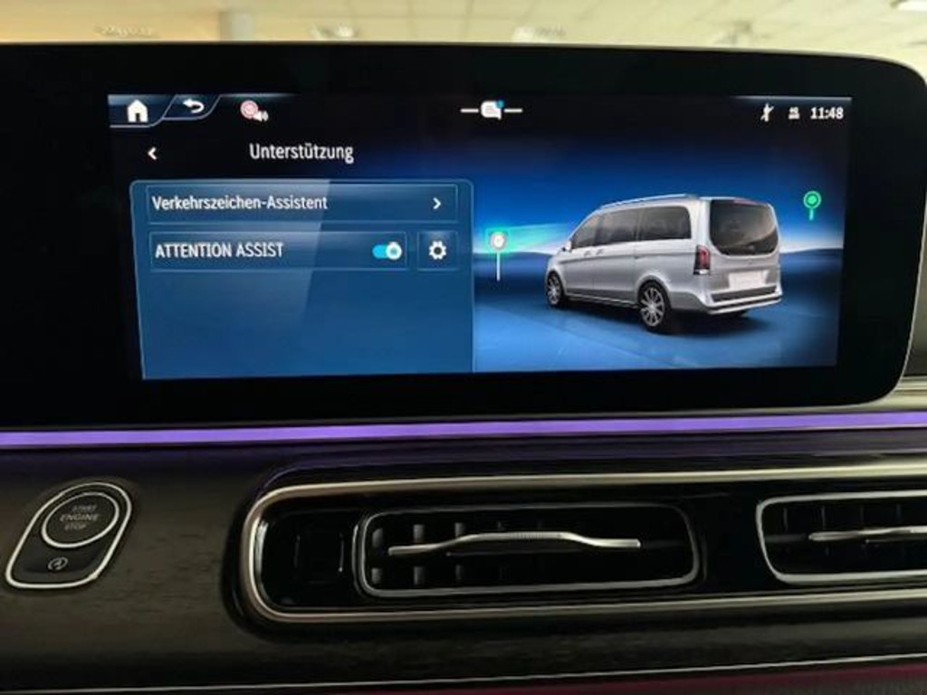 Mercedes-Benz V-Klasse