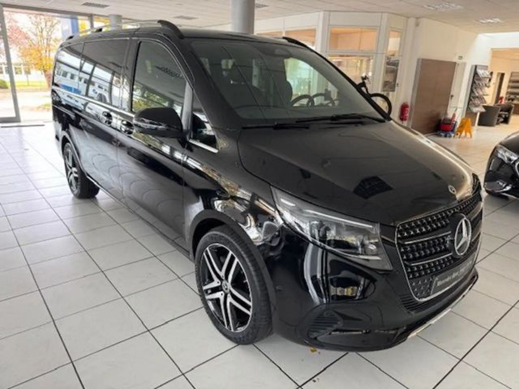 Mercedes-Benz V-Klasse