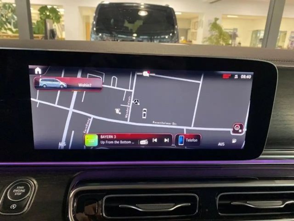 Mercedes-Benz V-Klasse