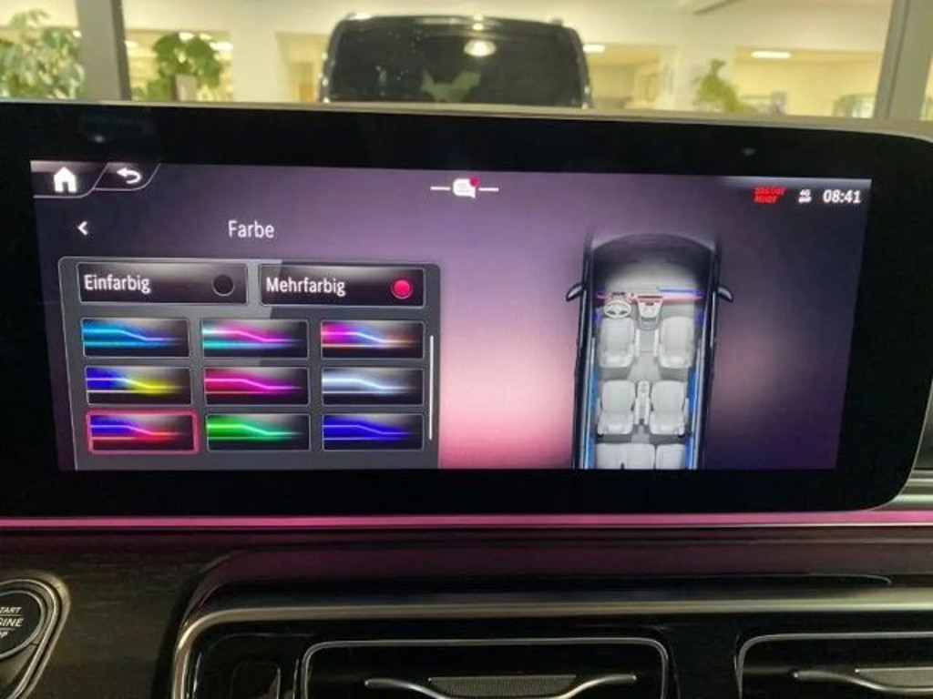 Mercedes-Benz V-Klasse