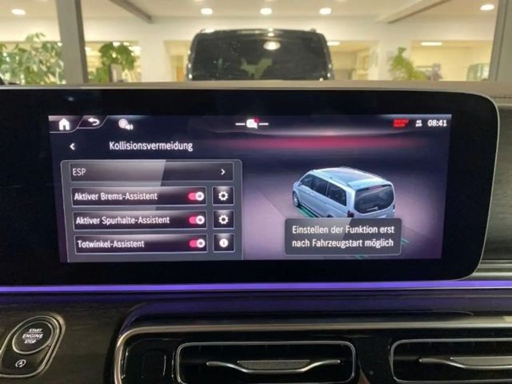 Mercedes-Benz V-Klasse