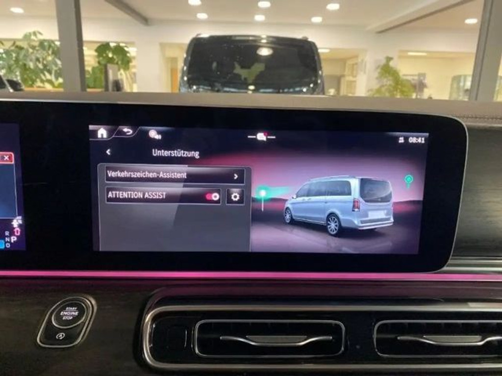 Mercedes-Benz V-Klasse