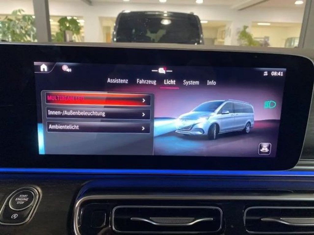 Mercedes-Benz V-Klasse