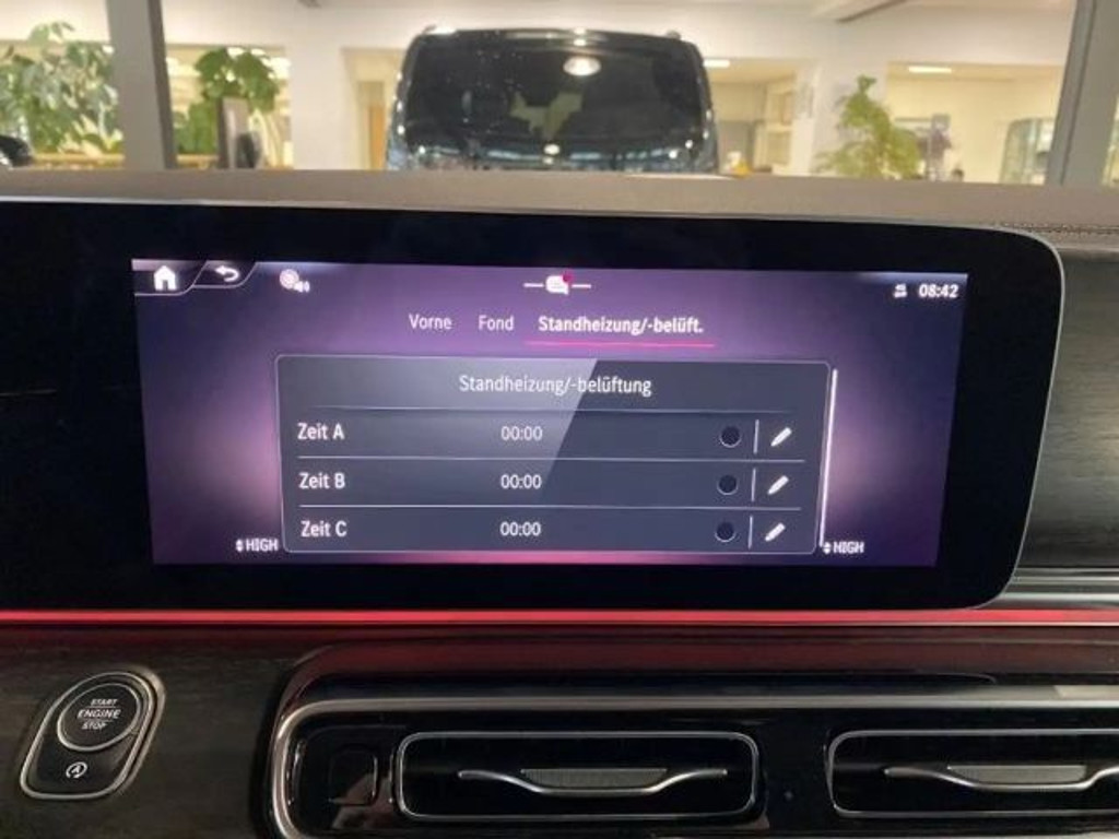 Mercedes-Benz V-Klasse